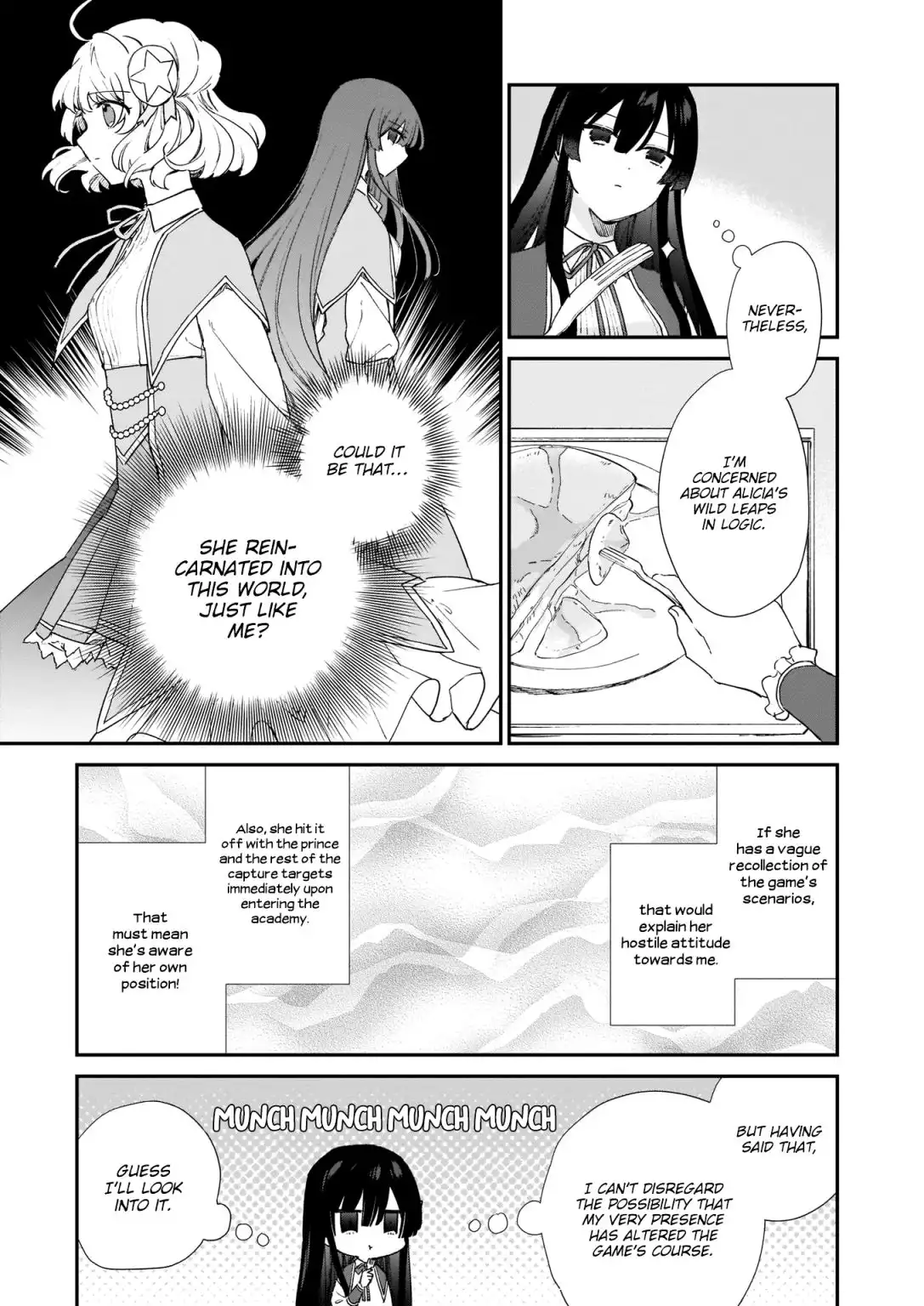 Villainess Level 99 ~I may be the Hidden Boss but I'm not the Demon Lord~ Chapter 5 14